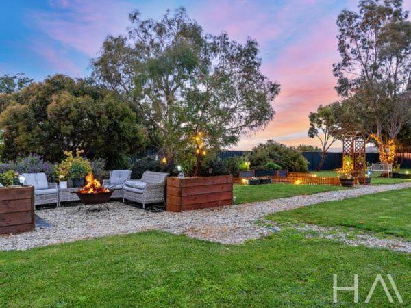 Villa Harrison Grove Forcett Exterior foto