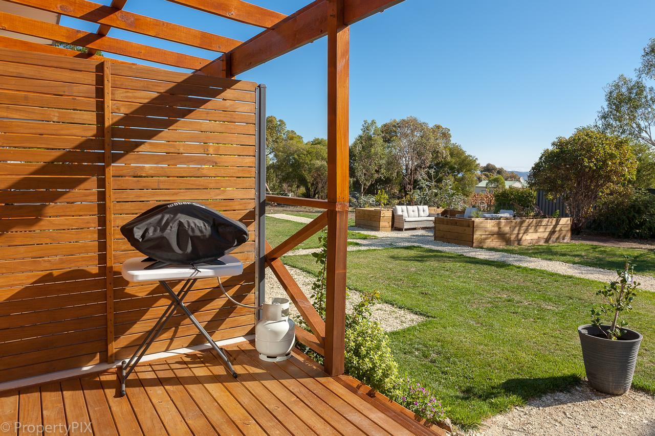 Villa Harrison Grove Forcett Exterior foto