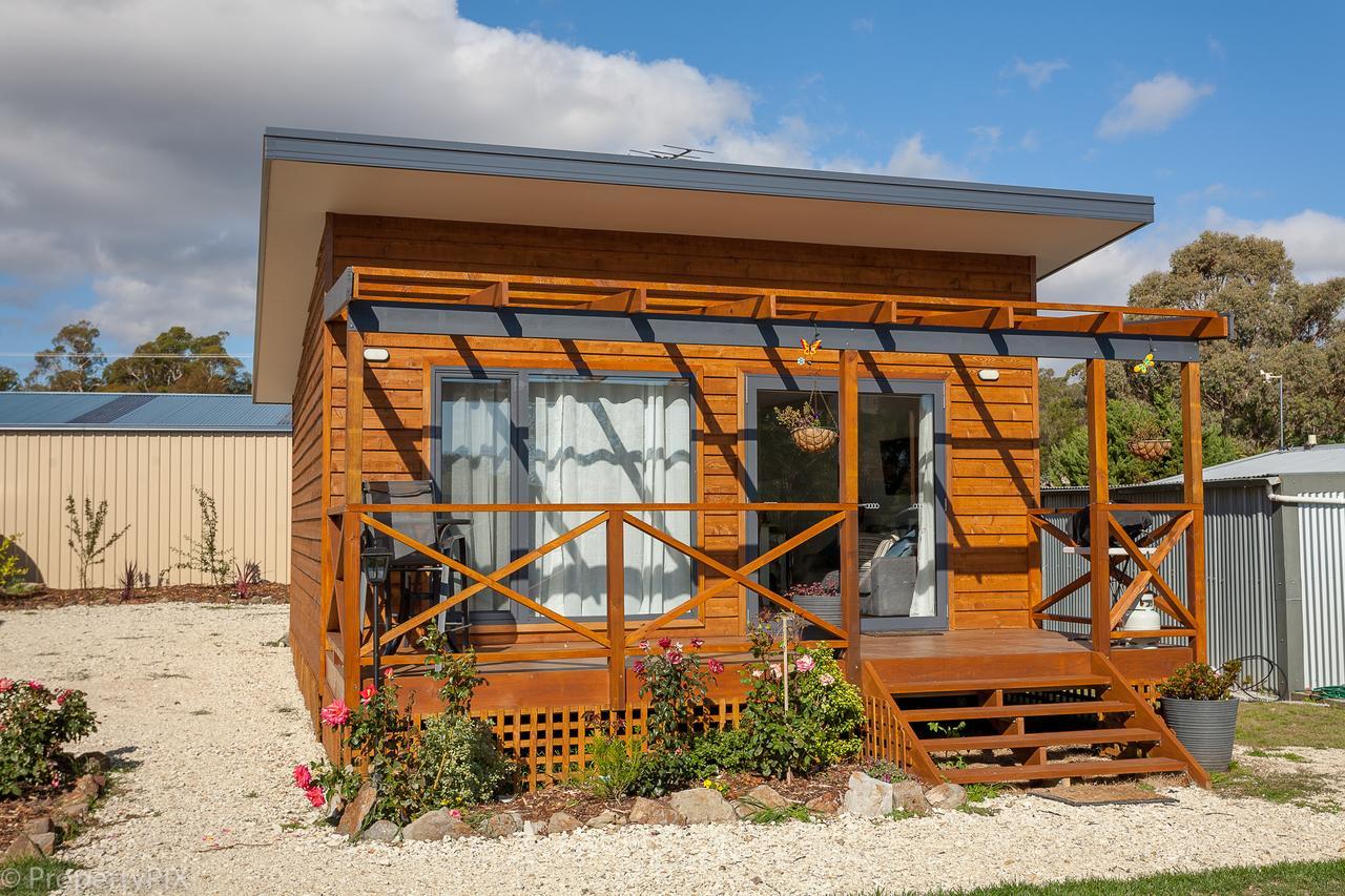 Villa Harrison Grove Forcett Exterior foto