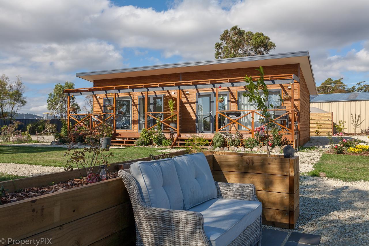 Villa Harrison Grove Forcett Exterior foto