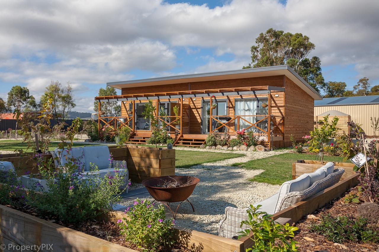 Villa Harrison Grove Forcett Exterior foto