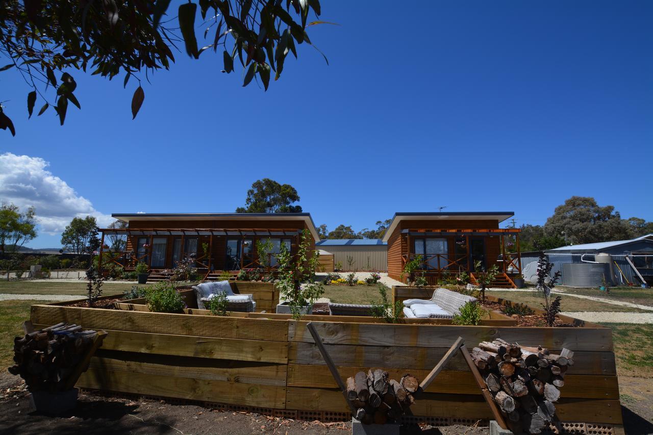 Villa Harrison Grove Forcett Exterior foto