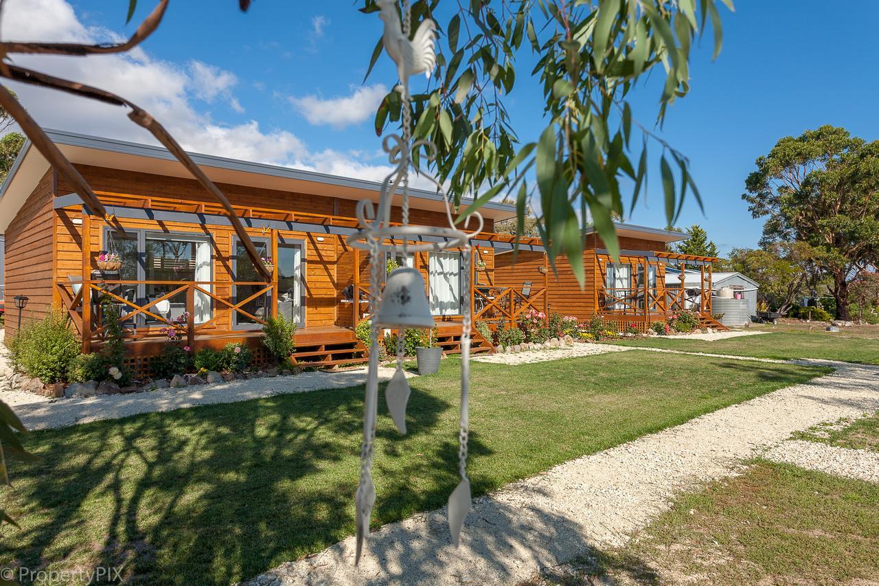 Villa Harrison Grove Forcett Exterior foto