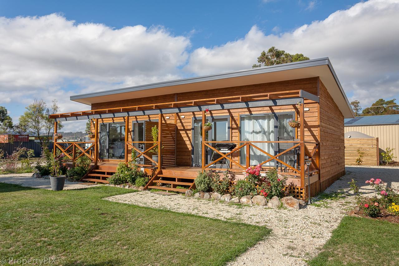 Villa Harrison Grove Forcett Exterior foto